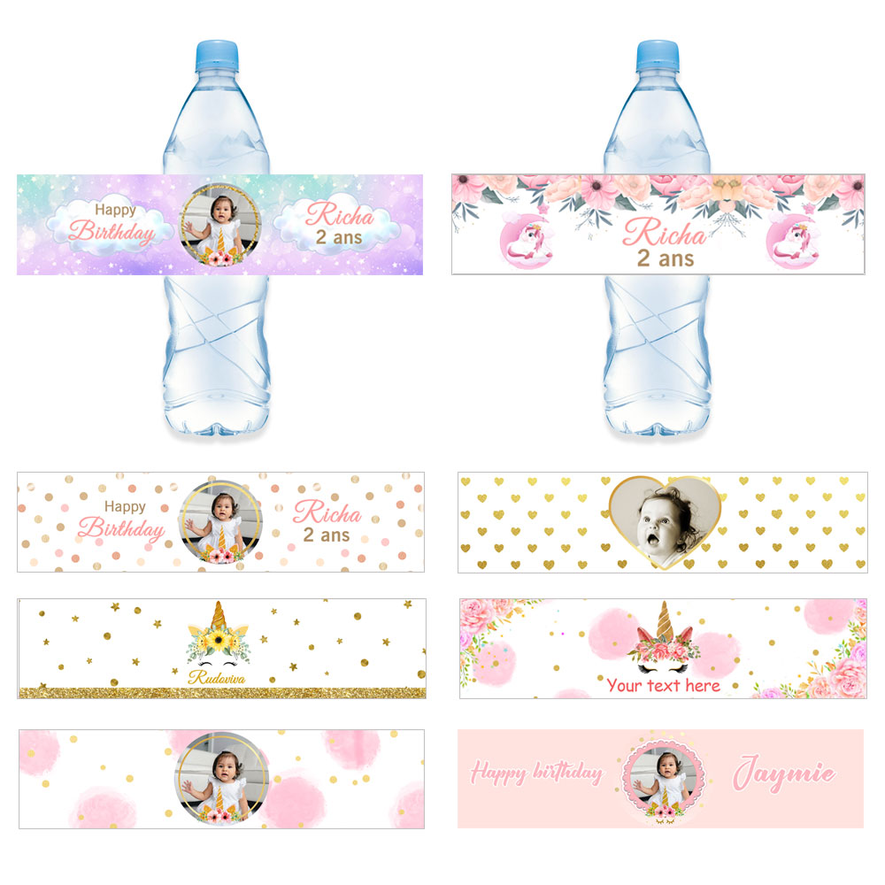 Wedding Water Supply - Kỳ Lân Bữa Tiệc Sinh Nhật
