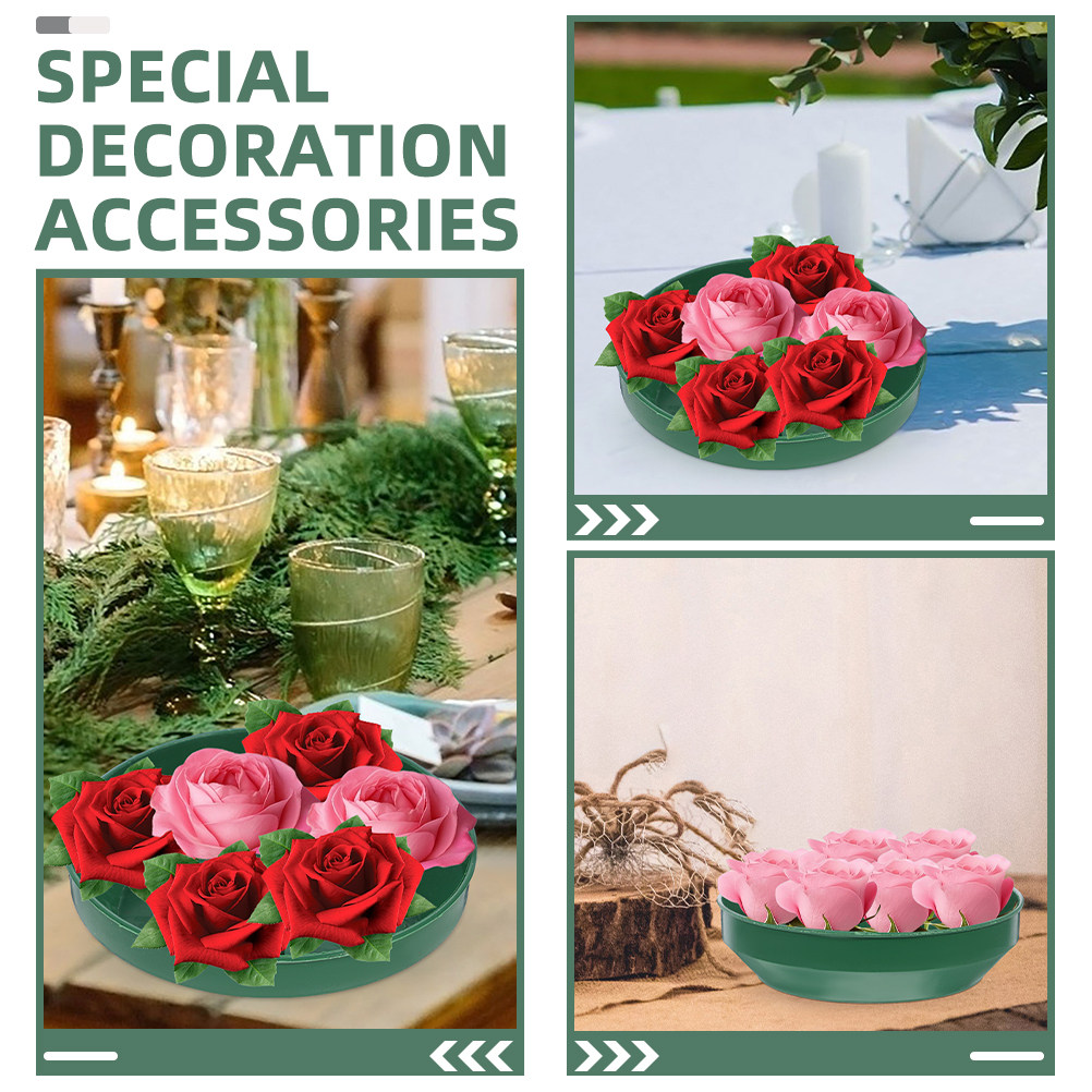 14Pcs Floral Pin Mud Holders S - đánh giá và giá Wedding Supply Decor