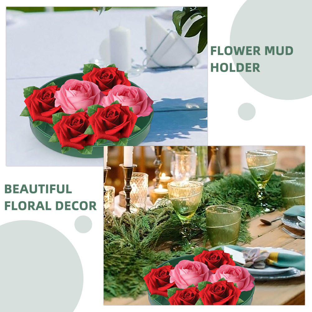 14Pcs Floral Pin Mud Holders S - đánh giá và giá Wedding Supply Decor