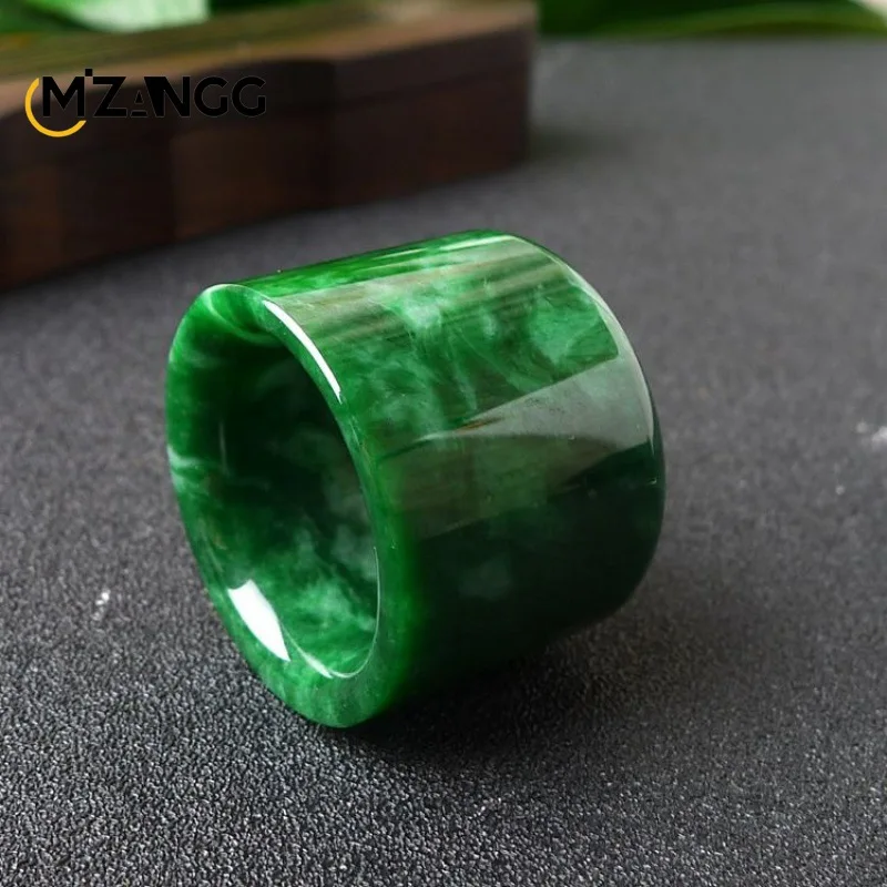 Natural Myanmar Jadeite Ring C - đánh giá và giá Wedding Zone