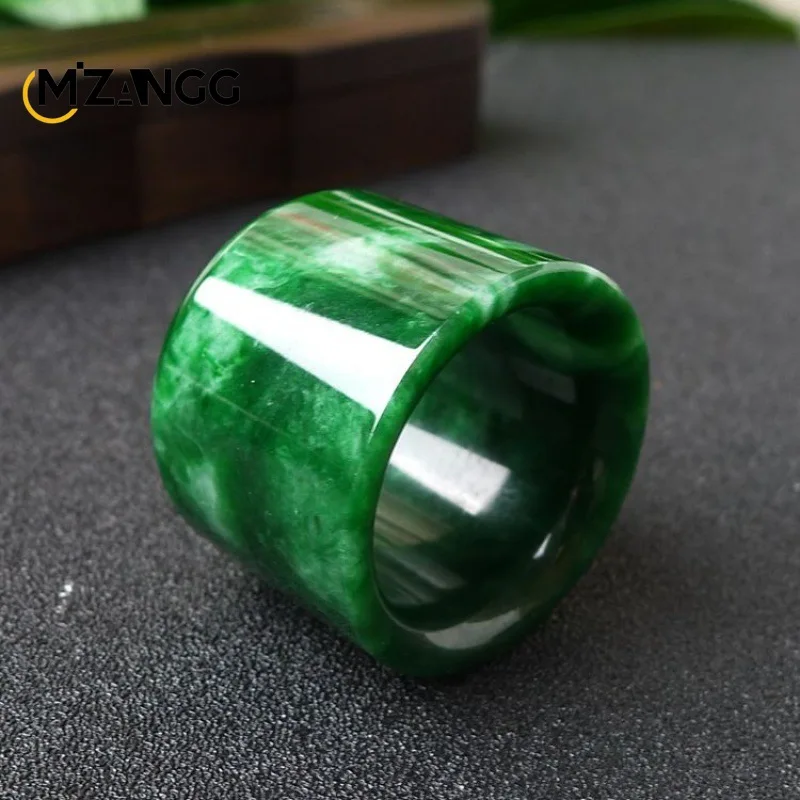 Natural Myanmar Jadeite Ring C - đánh giá và giá Wedding Zone