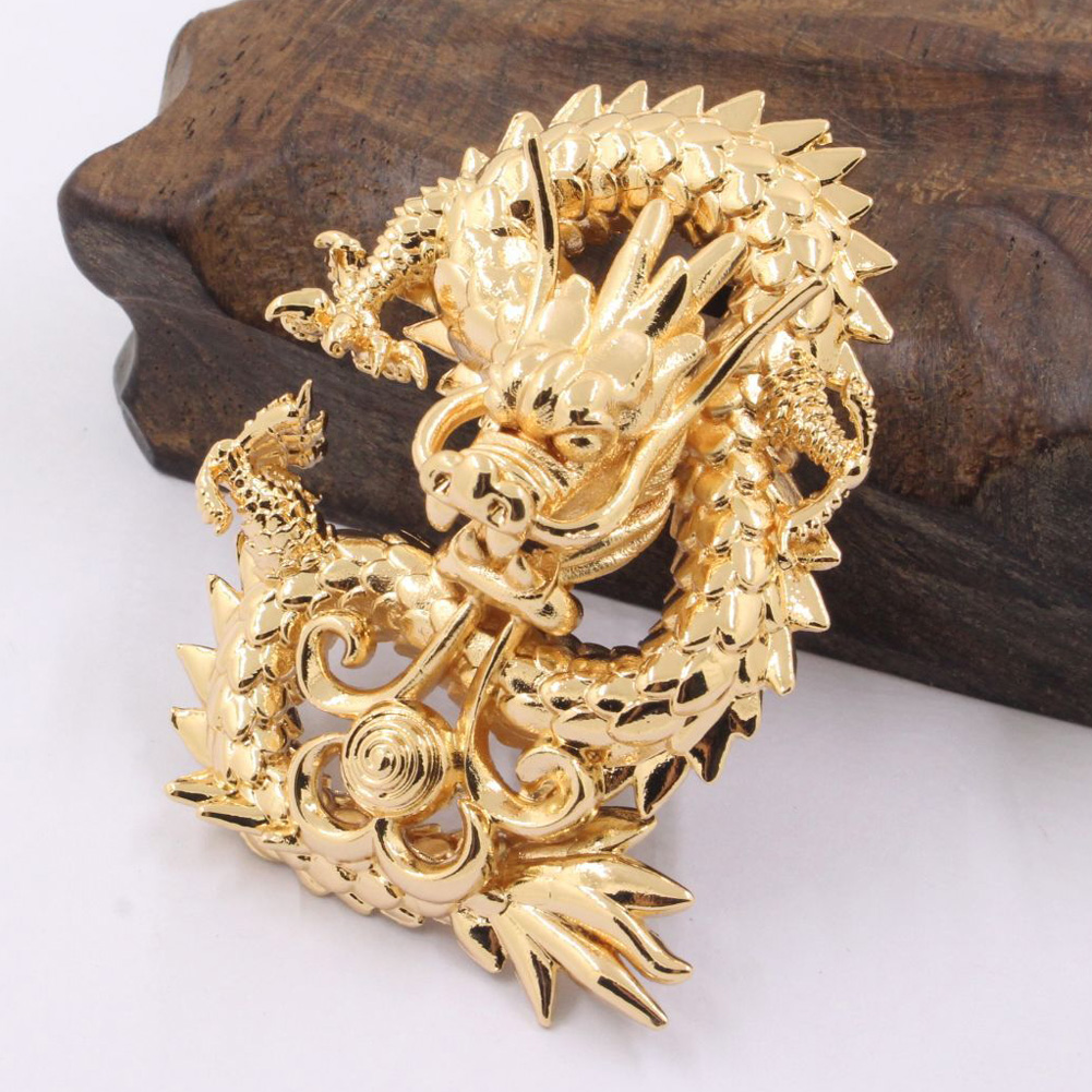 2pcs Brass Casted Dragon Loong - đánh giá và giá Wedding Supply Decor