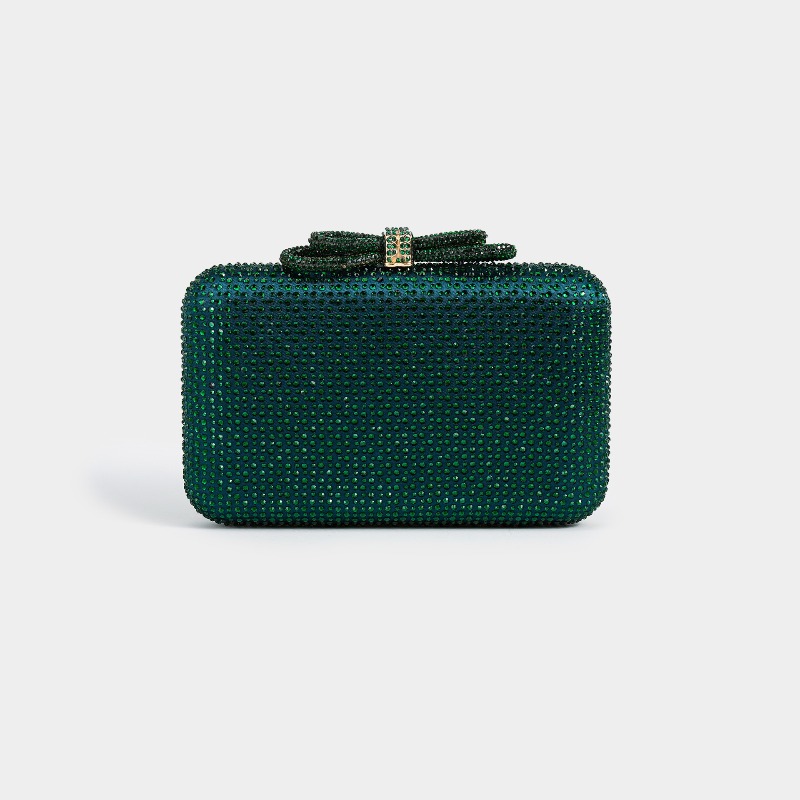 Sparkling Crystal Clutch Bags  - đánh giá và giá Wedding Vendor