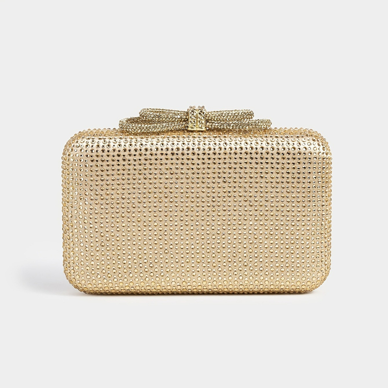 Sparkling Crystal Clutch Bags  - đánh giá và giá Wedding Vendor