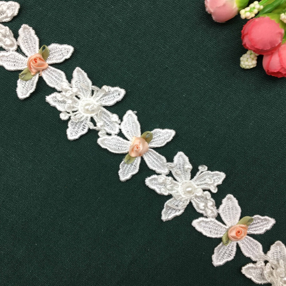 50Pcs Soluble Pearl Flower Lac - đánh giá và giá Wedding Water Supply