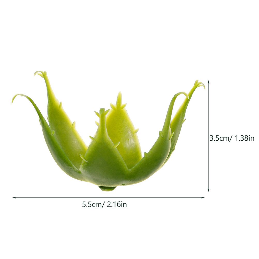 60Pcs Green Plastic Rose Sepal - đánh giá và giá Wedding Support