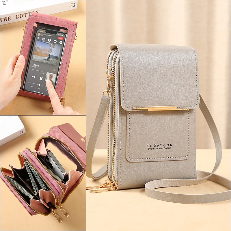 Crazy Bag Fashion Touch Screen - đánh giá và giá Place Card Holder