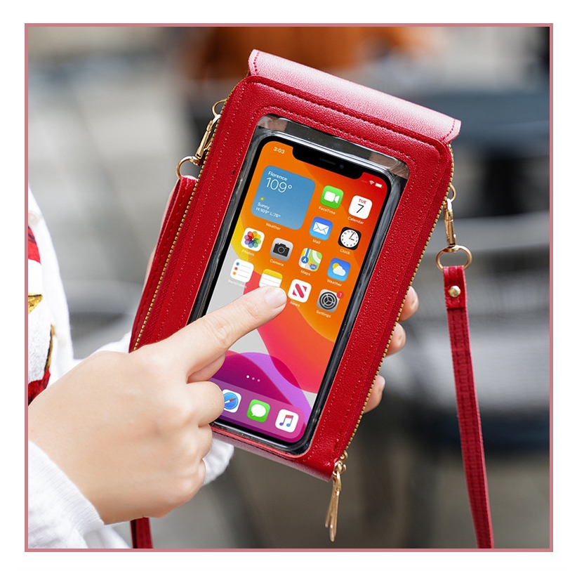 Crazy Bag Fashion Touch Screen - đánh giá và giá Place Card Holder