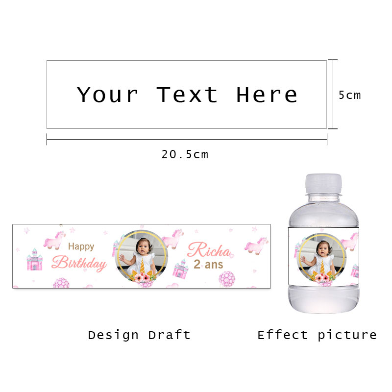 Kỳ Lân Bữa Tiệc Sinh Nhật Vui  - đánh giá và giá Wedding Water Supply