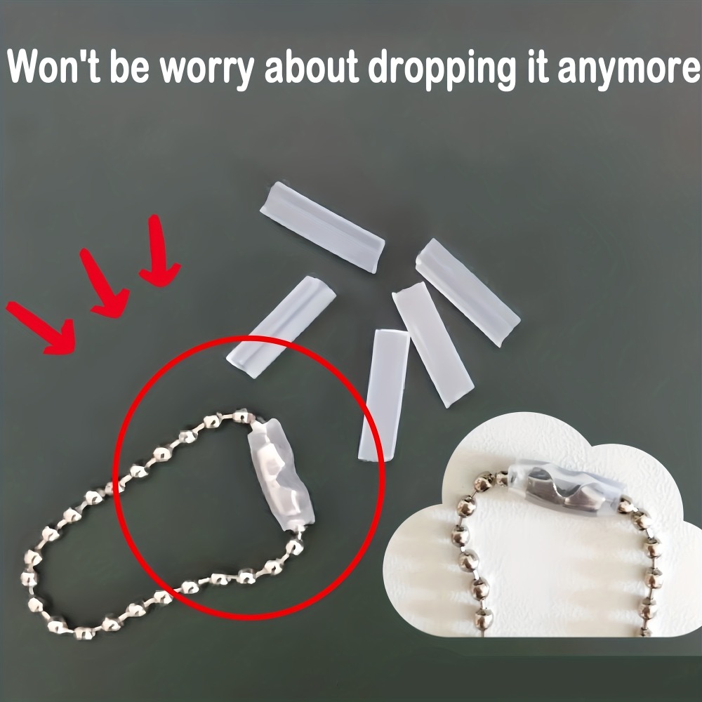 Bead Chain Protective Covers:  - đánh giá và giá Place Card Holder