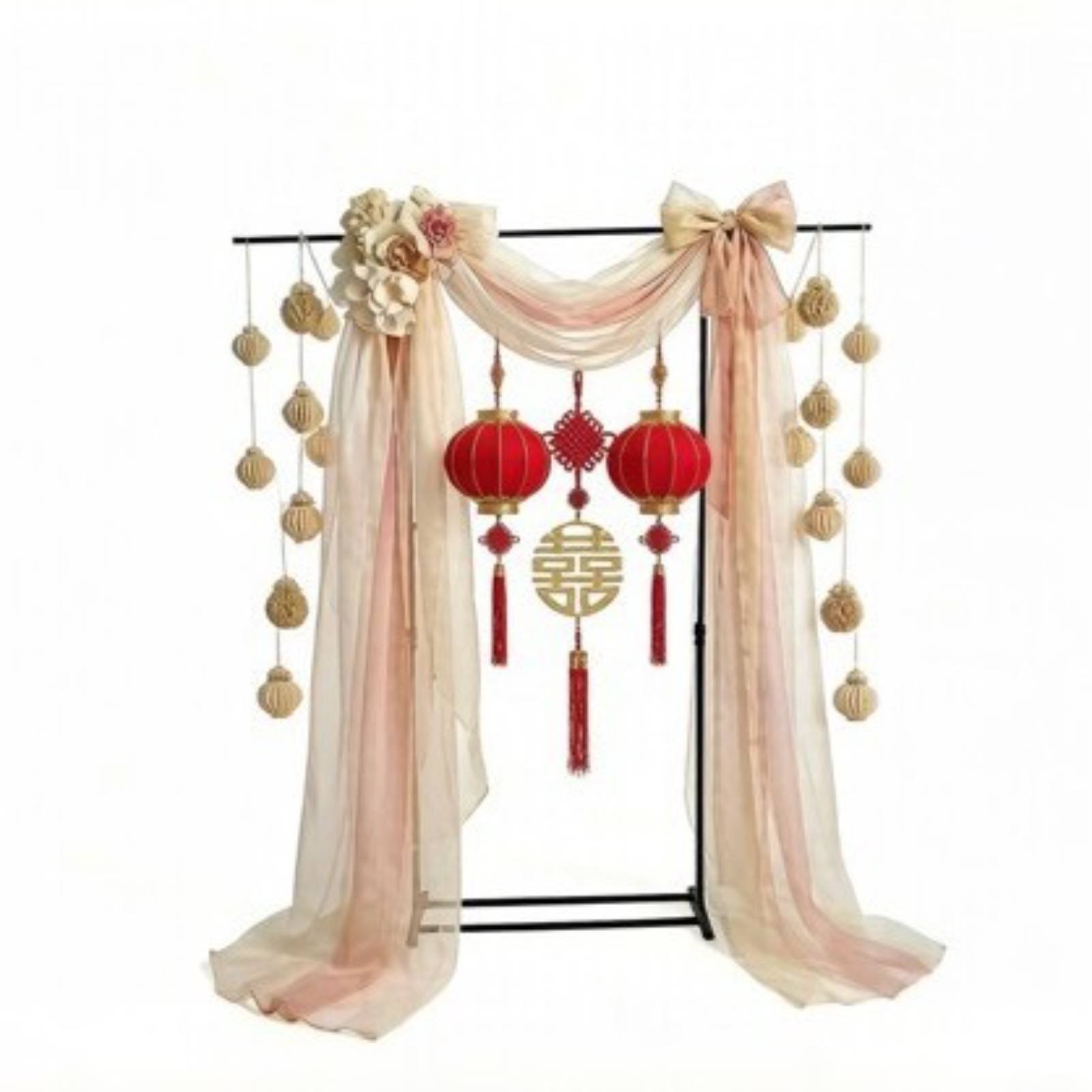 Wedding Arch Stand Easy to Dec - đánh giá và giá Wedding Support