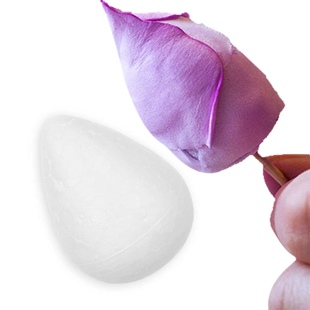 20Pcs Foam Rose Flower Buds Bl - đánh giá và giá Wedding Supply Decor