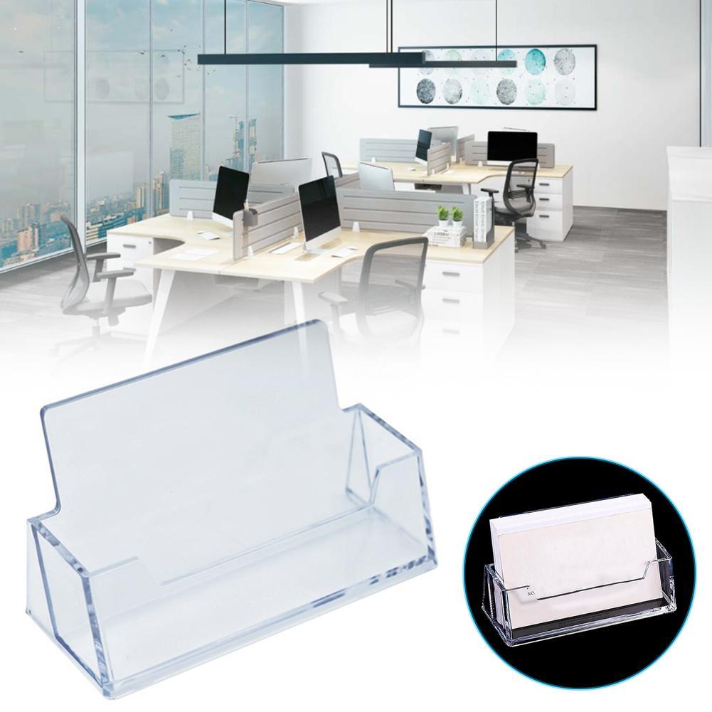 1/2/3/4/5pcs Business Card Cas - đánh giá và giá Place Card Holder