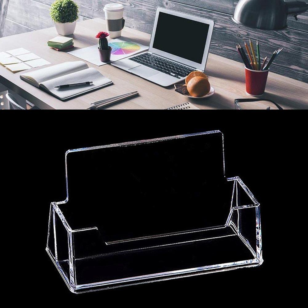 1/2/3/4/5pcs Business Card Cas - đánh giá và giá Place Card Holder