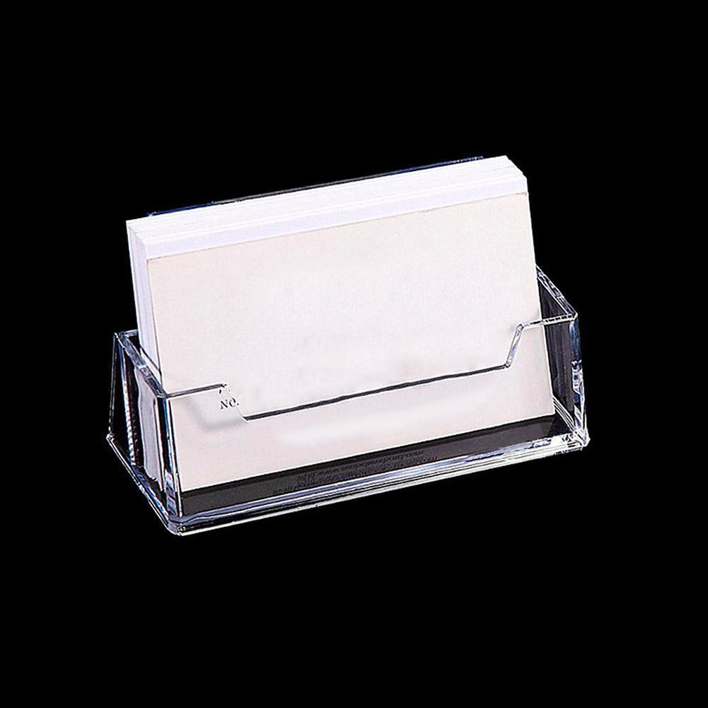 1/2/3/4/5pcs Business Card Cas - đánh giá và giá Place Card Holder