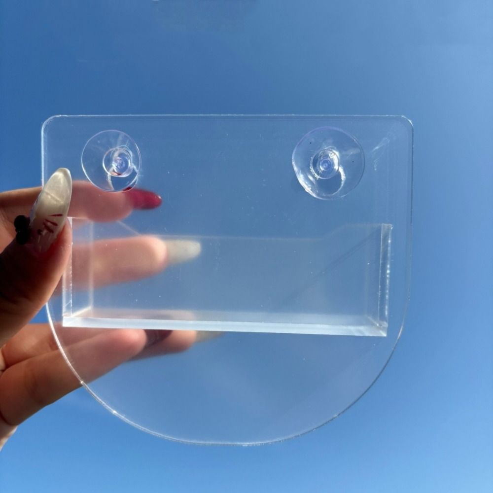 Acrylic Business Card Holder S - đánh giá và giá Place Card Holder
