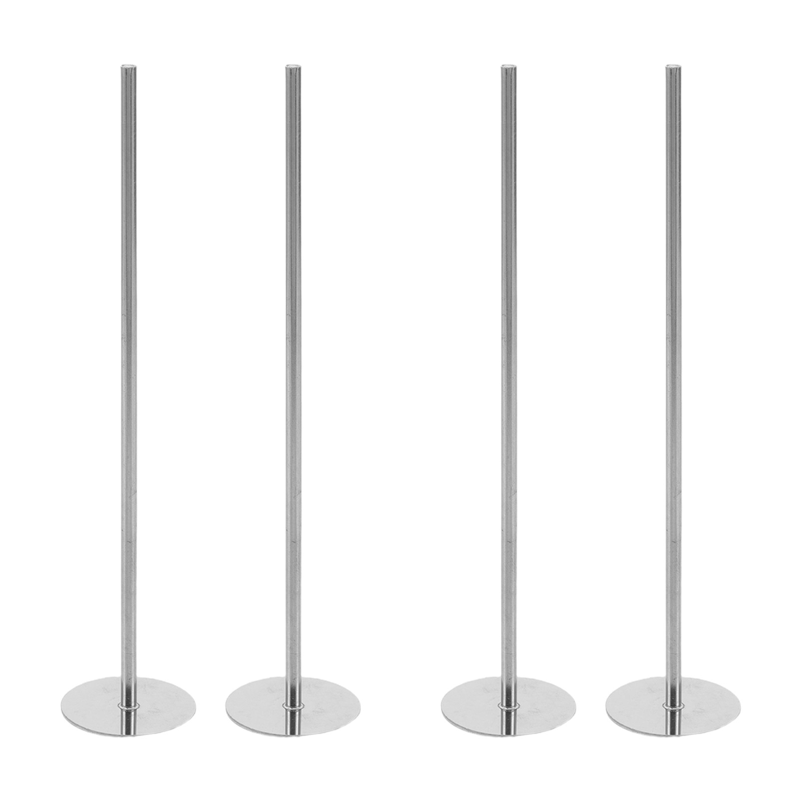 Stainless Steel Cake Dowels 4  - đánh giá và giá Wedding Support