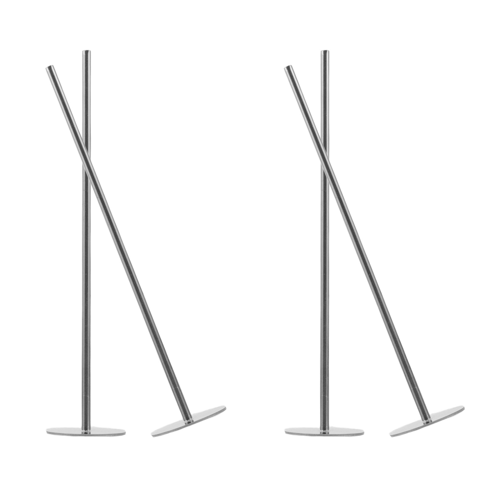 Stainless Steel Cake Dowels 4  - đánh giá và giá Wedding Support